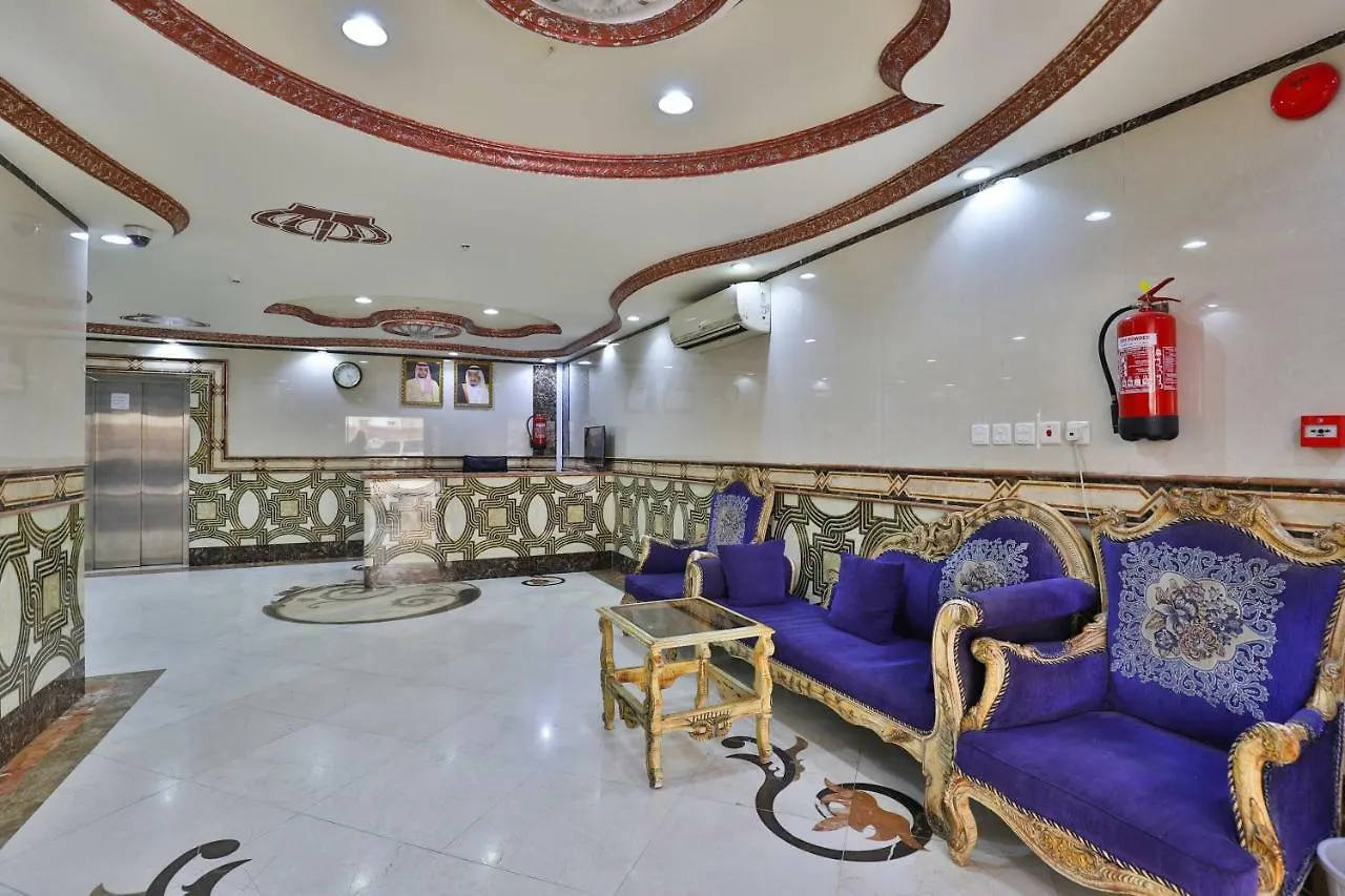 الشقق الفندقية جدةفي  وحدات مفروشة أو واي أو 278 تاج شابا جدة
