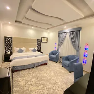 ( Center Plaza ) وسط المدينه للوحدات السكنيه المفروشه جدة