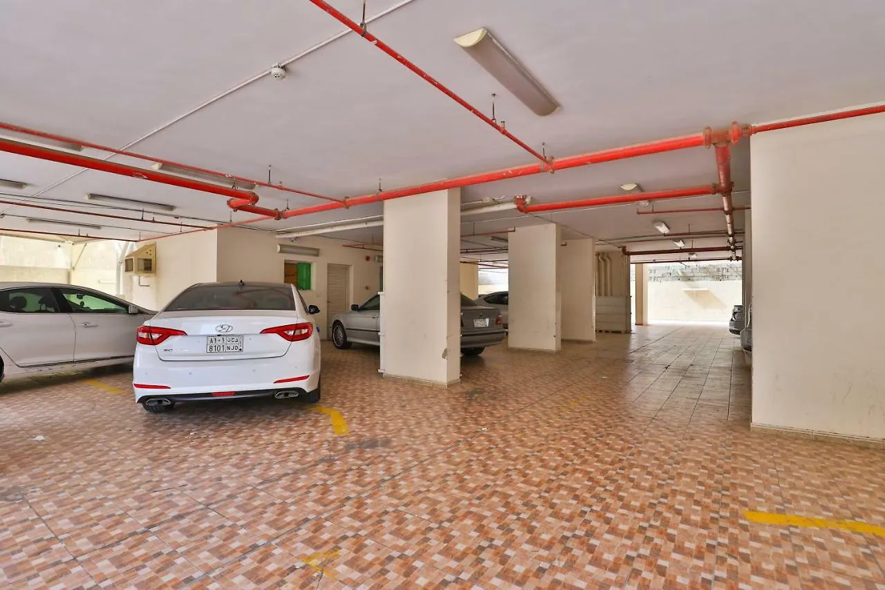 Oyo 278 Taj Saba Furnished Units Aparthotel Τζέντα 3*,