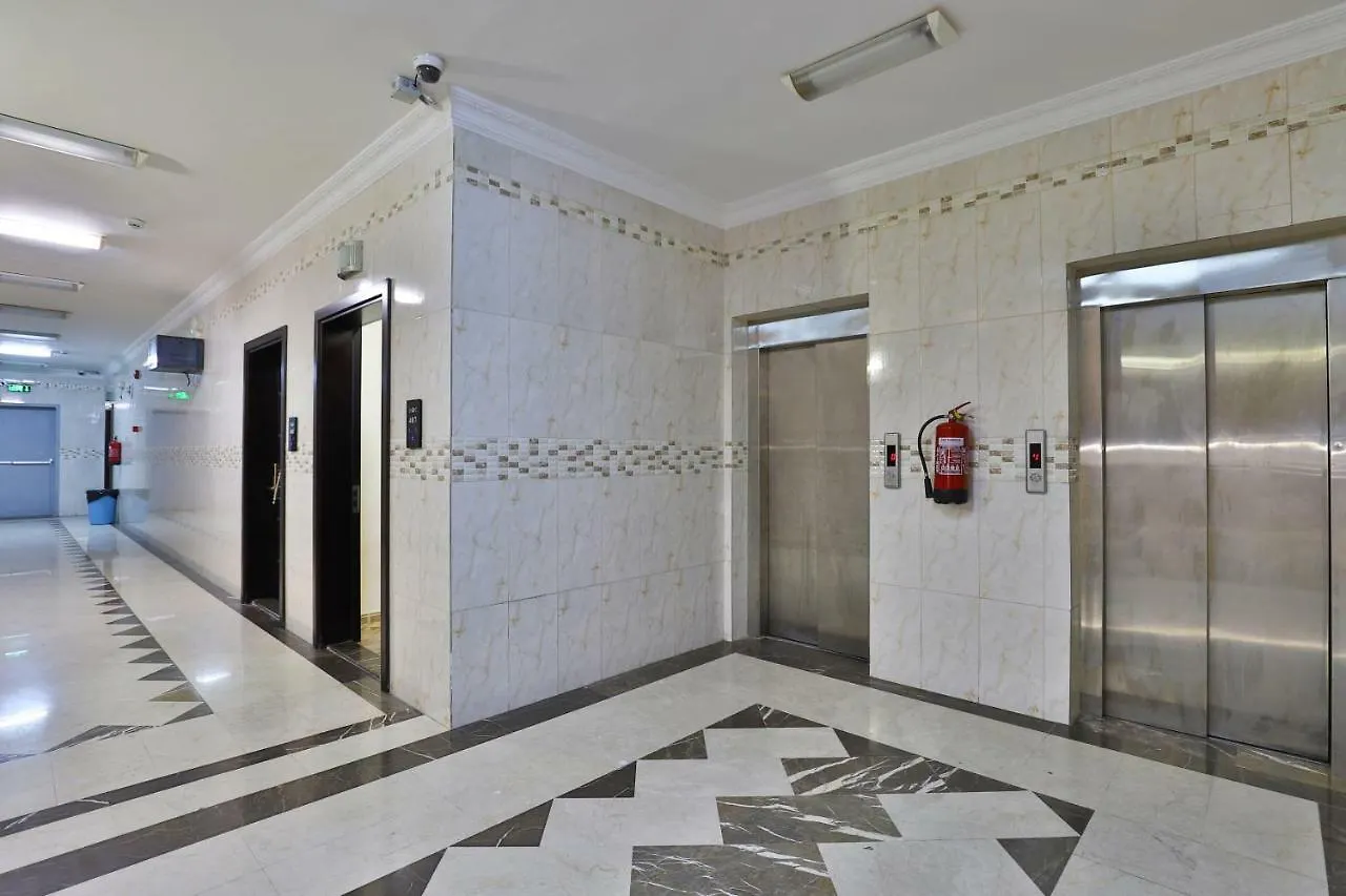 Oyo 278 Taj Saba Furnished Units Aparthotel Τζέντα 3*,
