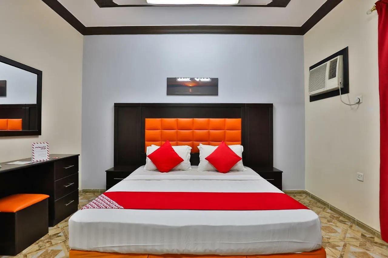Oyo 278 Taj Saba Furnished Units Aparthotel Τζέντα