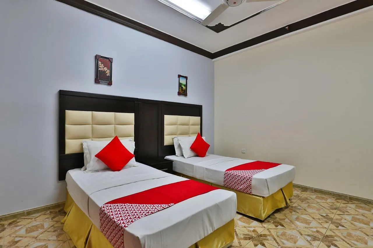 Oyo 278 Taj Saba Furnished Units Aparthotel Τζέντα 3*,