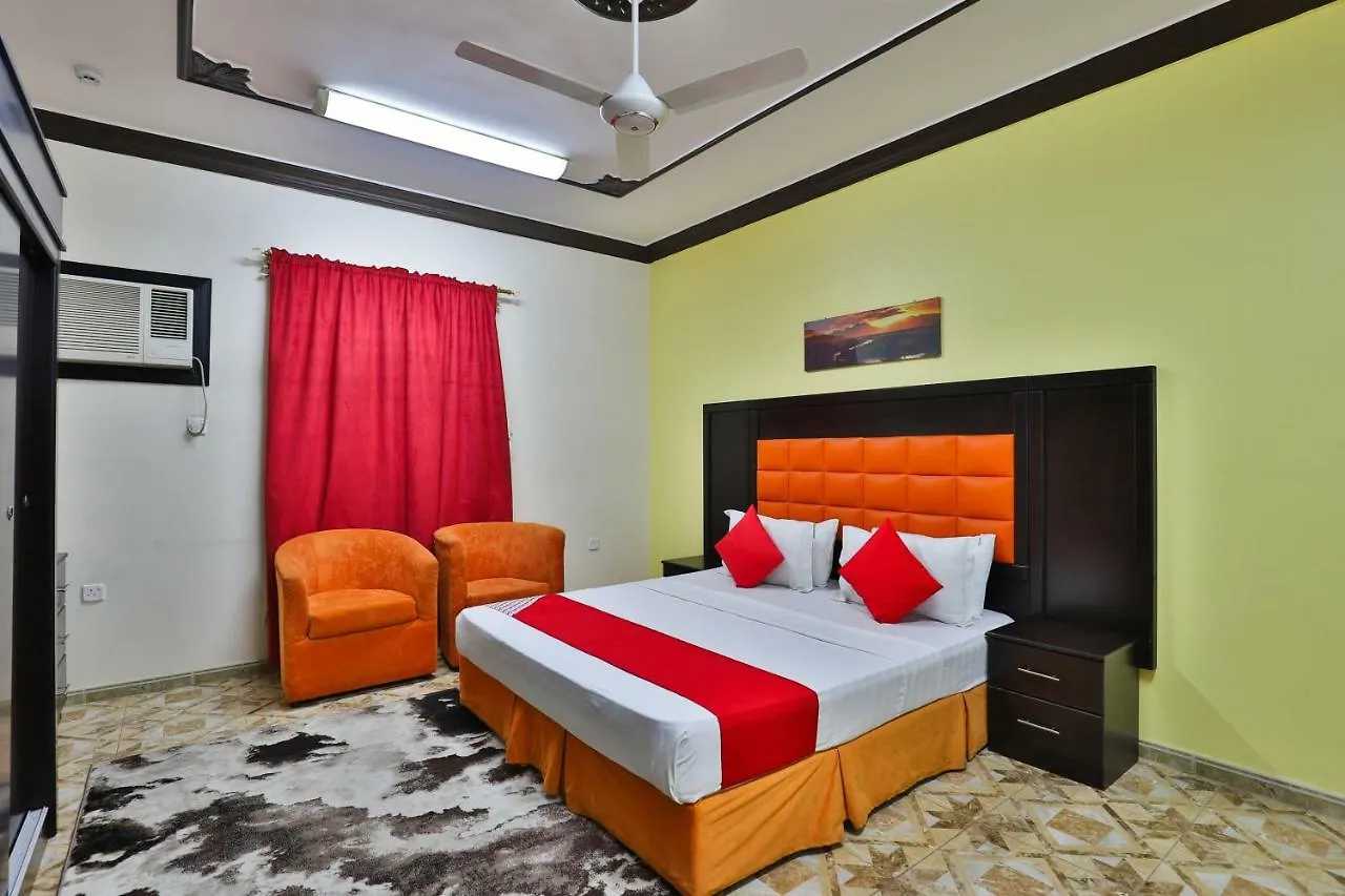 Oyo 278 Taj Saba Furnished Units Aparthotel Τζέντα Σαουδική Αραβία