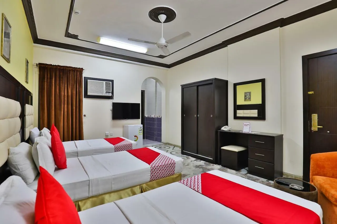 Oyo 278 Taj Saba Furnished Units Aparthotel Τζέντα 3*,  Σαουδική Αραβία