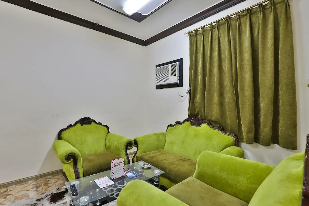 Oyo 278 Taj Saba Furnished Units Aparthotel Τζέντα