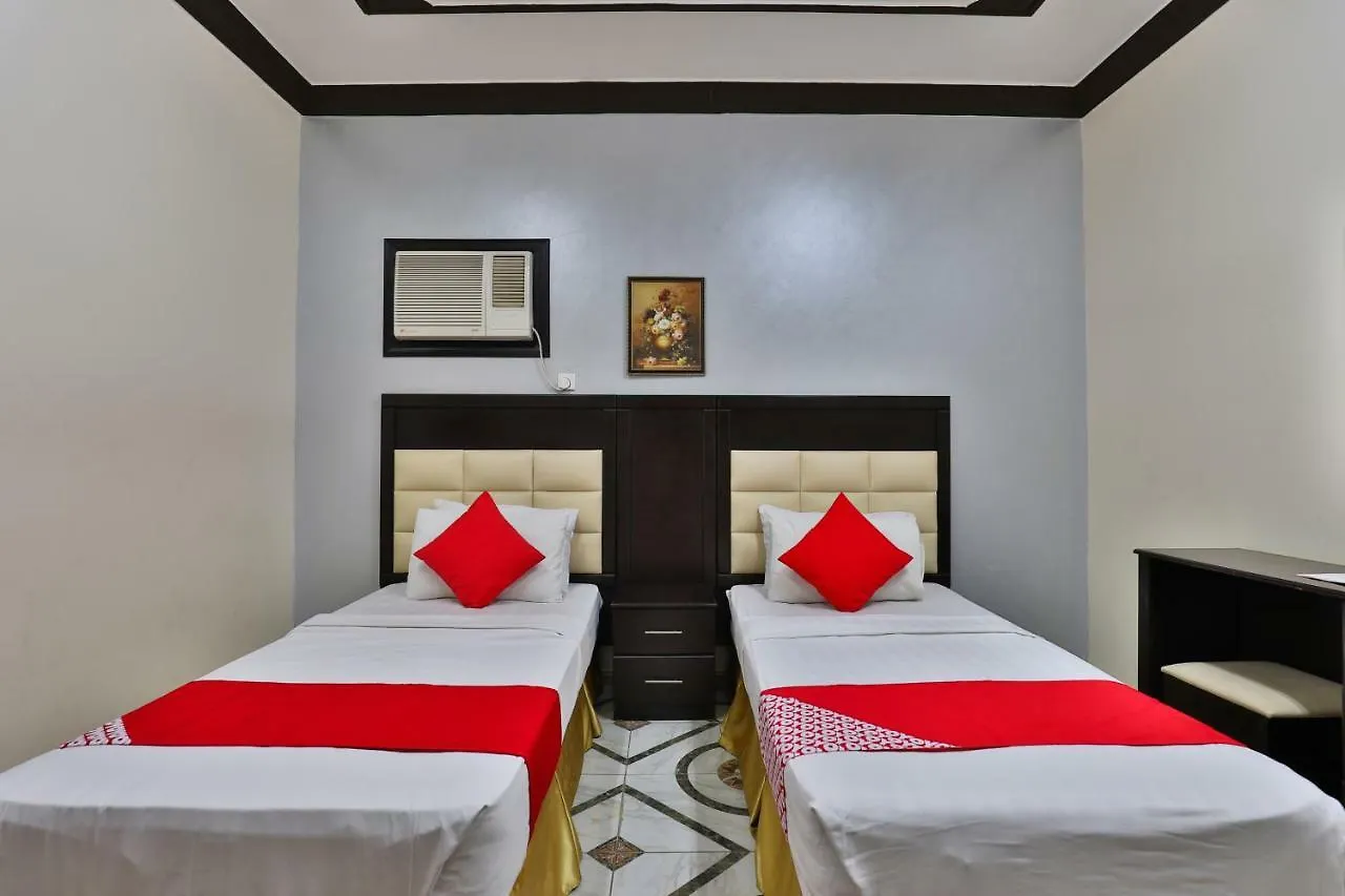 Oyo 278 Taj Saba Furnished Units Aparthotel Τζέντα