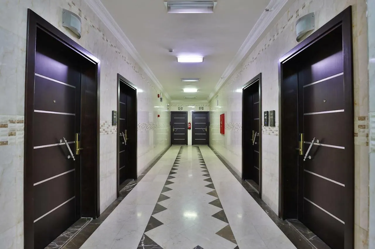 Oyo 278 Taj Saba Furnished Units Aparthotel Τζέντα 3*,