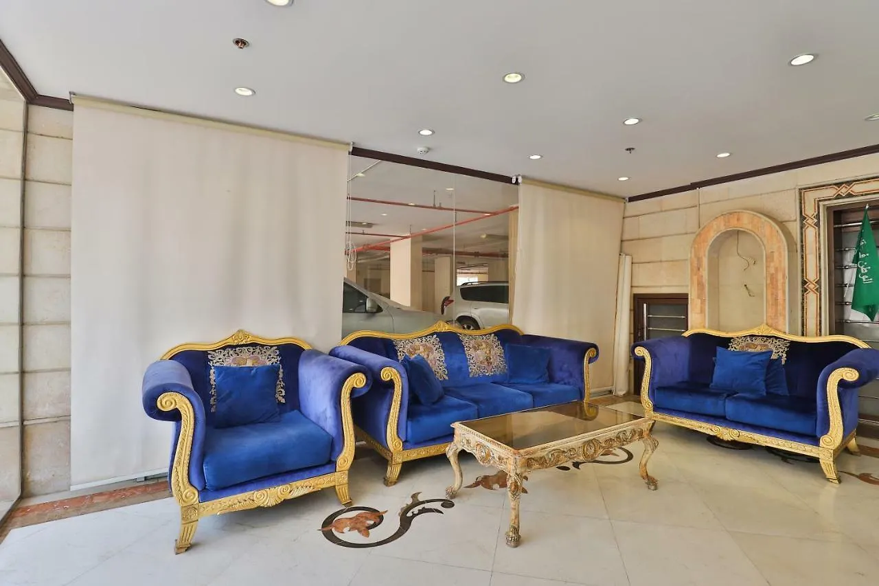 Oyo 278 Taj Saba Furnished Units Aparthotel Τζέντα