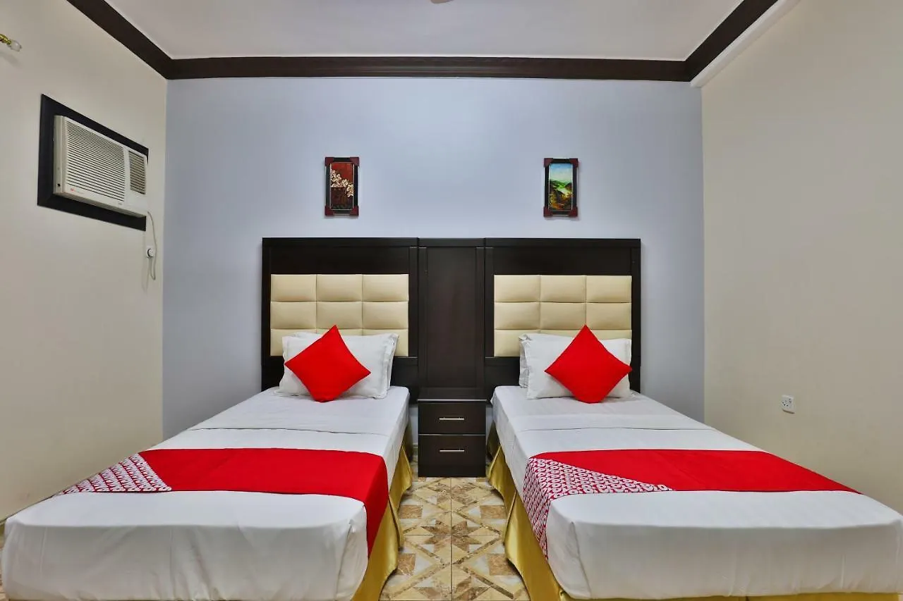 Oyo 278 Taj Saba Furnished Units Aparthotel Τζέντα Σαουδική Αραβία