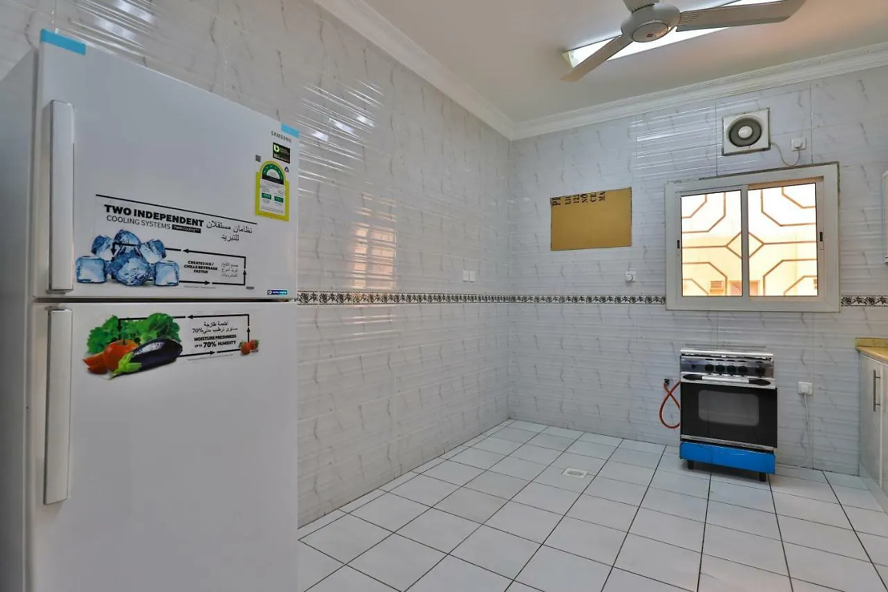 Oyo 278 Taj Saba Furnished Units Aparthotel Τζέντα