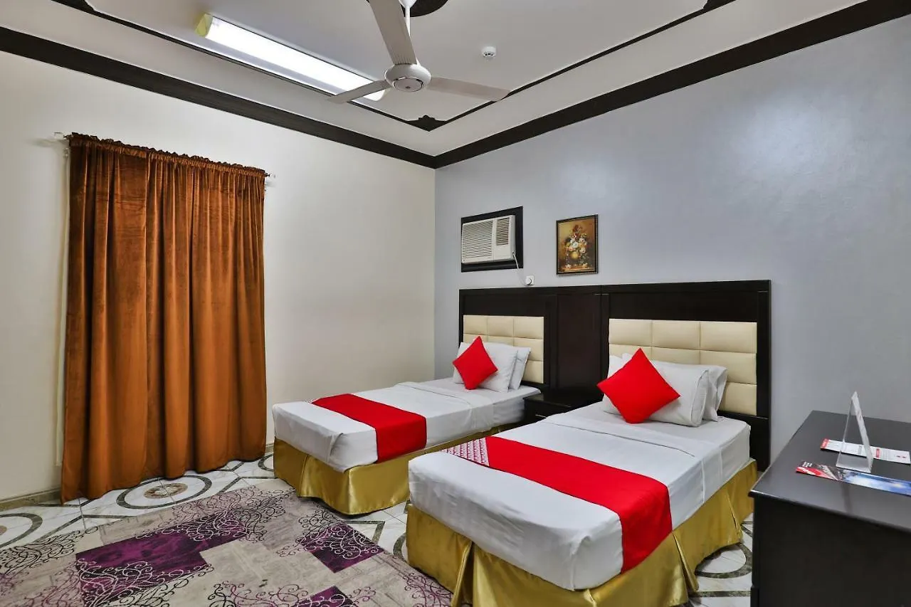 Oyo 278 Taj Saba Furnished Units Aparthotel Τζέντα
