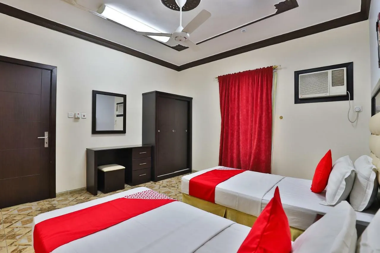 Oyo 278 Taj Saba Furnished Units Aparthotel Τζέντα