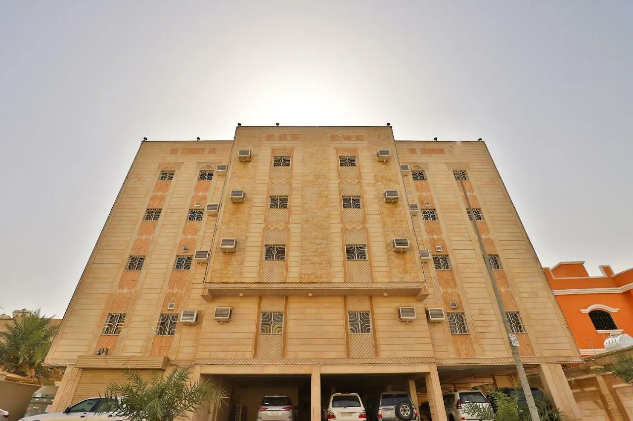 Oyo 278 Taj Saba Furnished Units Aparthotel Τζέντα