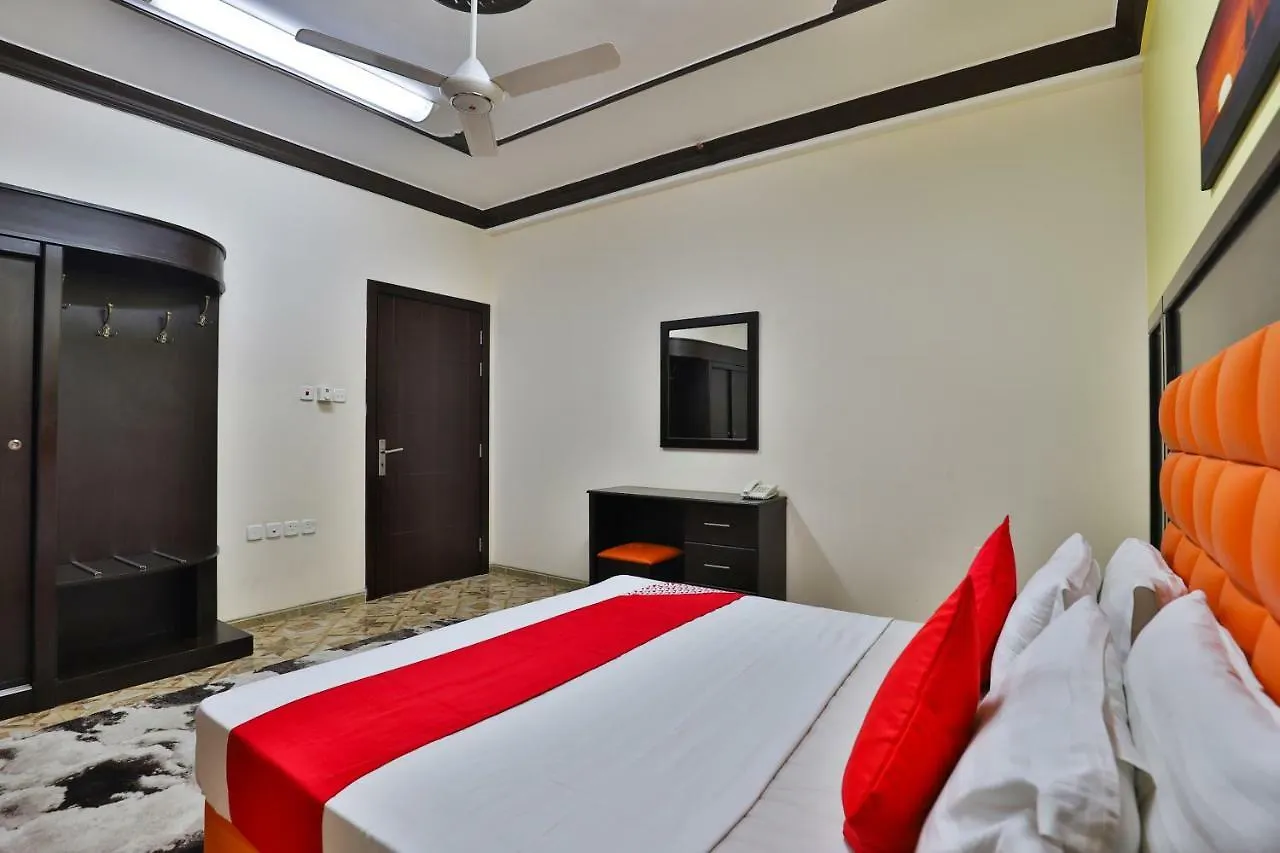 Oyo 278 Taj Saba Furnished Units Aparthotel Τζέντα
