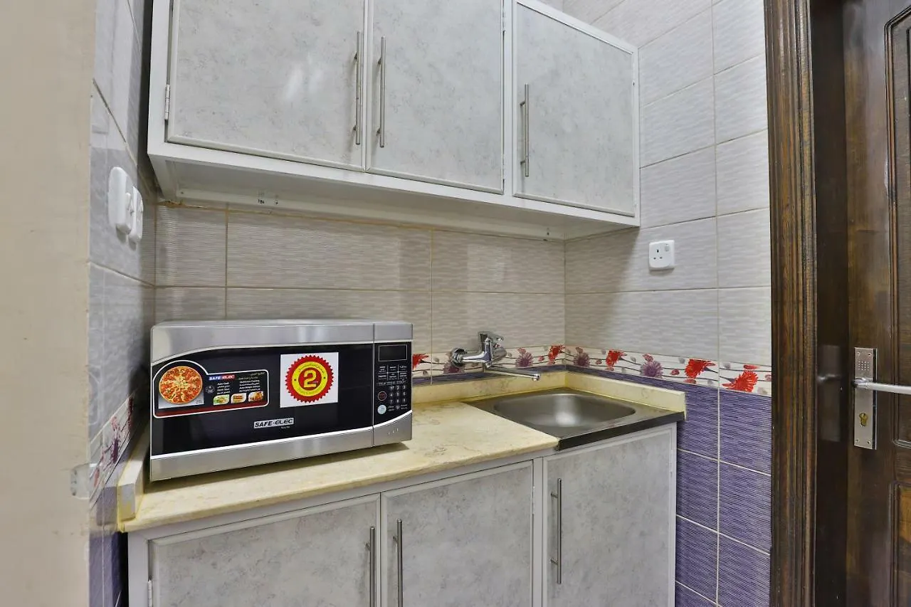 Oyo 278 Taj Saba Furnished Units Aparthotel Τζέντα 3*,  Σαουδική Αραβία