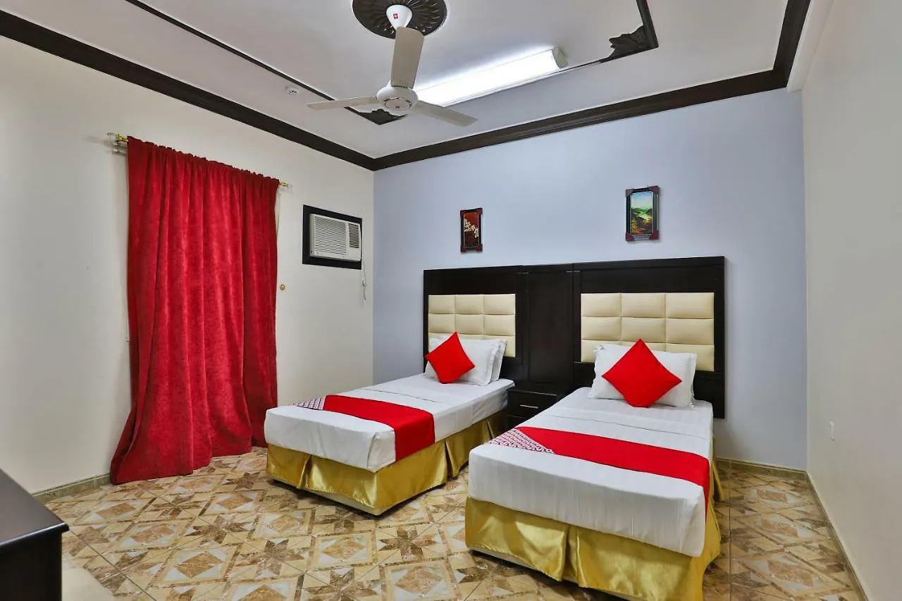 Oyo 278 Taj Saba Furnished Units Aparthotel Τζέντα