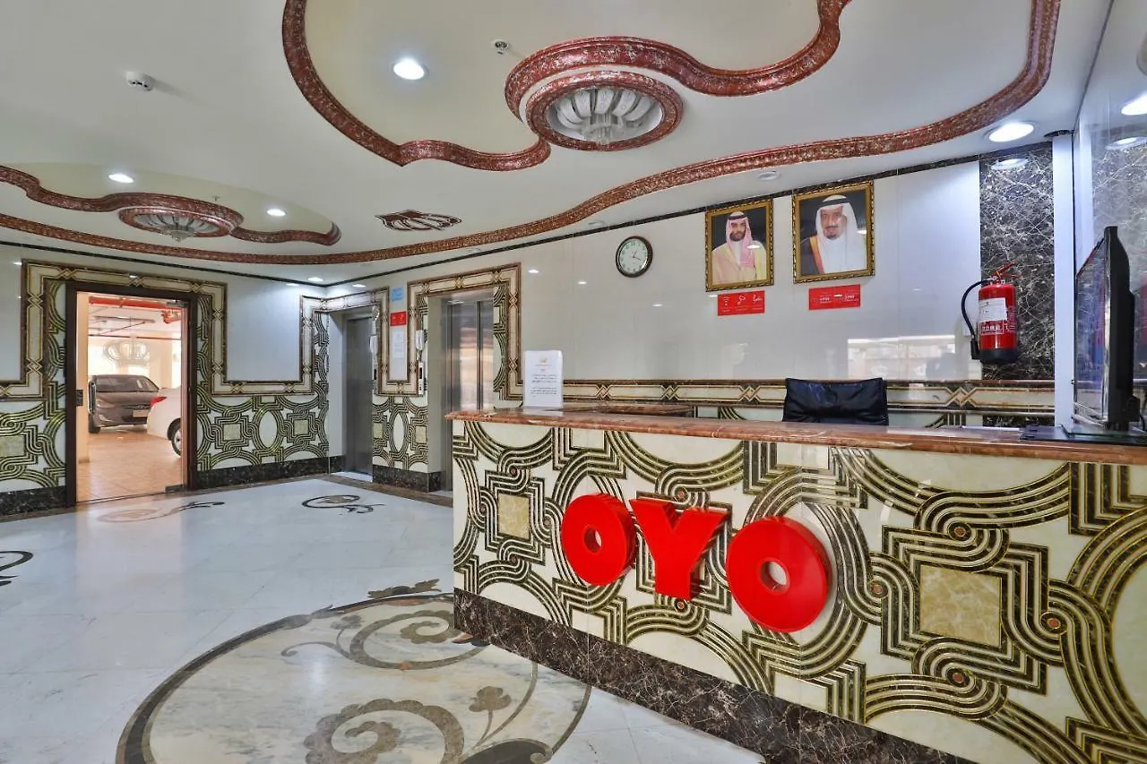Oyo 278 Taj Saba Furnished Units Aparthotel Τζέντα
