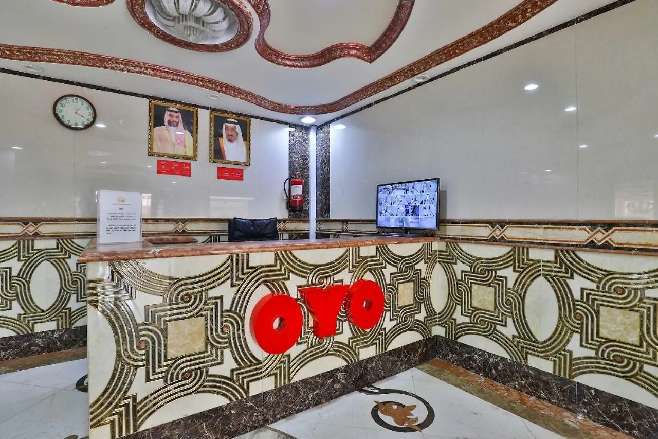 Oyo 278 Taj Saba Furnished Units Aparthotel Τζέντα